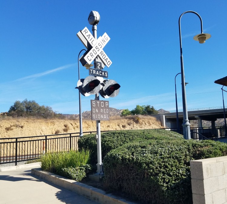 Santa Susana Railroad Depot & Museum (Simi&nbspValley,&nbspCA)